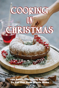 Cooking On Christmas