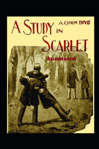 A Study in Scarlet Annotated