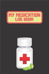 My Medication Log book