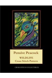 Pensive Peacock
