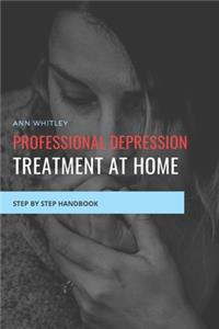 Professional Depression Treatment at Home