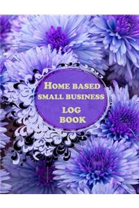 Home Based Small Business Log Book