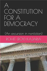 Constitution for a Democracy