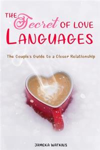 The Secret Of Love Languages