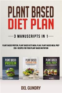 Plant Based Diet Plan