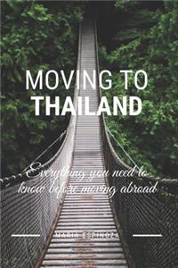 Moving To Thailand