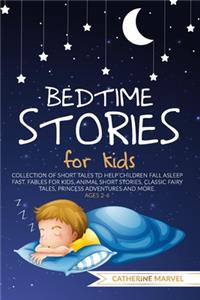 Bedtime Stories For Kids