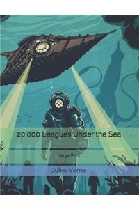 20,000 Leagues Under the Sea