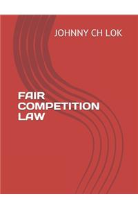 Fair Competition Law