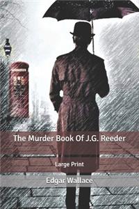 The Murder Book Of J.G. Reeder