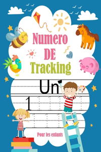 Numero De Tracking Pour Les enfants