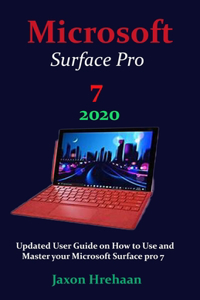 Microsoft Surface Pro 7 2020