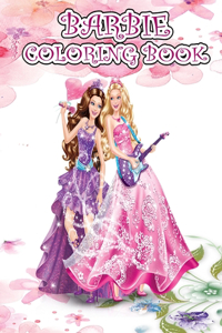 Barbie Coloring Book
