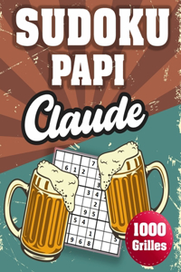 SUDOKU PAPI Claude