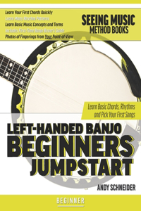 Left-Handed Banjo Beginners Jumpstart