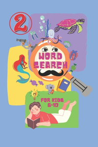 Word Search For Kids 6-10
