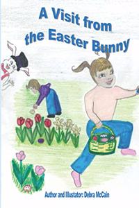 Visit from the Easter Bunny