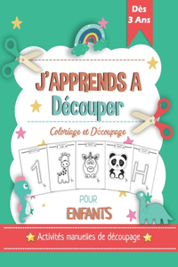 J'apprends à Découper