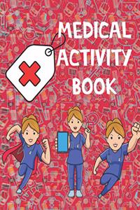 MEDICAL Activity Book