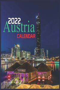 CALENDAR 2022 Austria