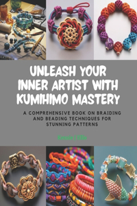 Unleash Your Inner Artist with KUMIHIMO Mastery