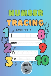 Number Tracing