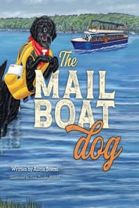 Mailboat Dog