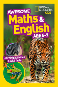 Awesome Maths and English Age 5-7