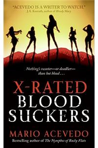 X-Rated Bloodsuckers