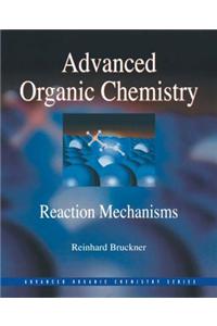 Advanced Organic Chemistry