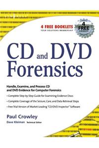 CD and DVD Forensics
