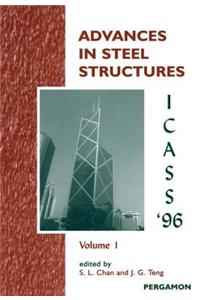 Advances in Steel Structures Icass '96