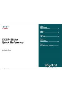Ccsp Snaa Quick Reference