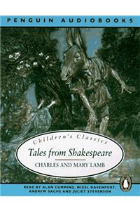 Tales from Shakespeare (Classic, Children's, Audio)