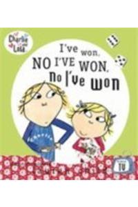 Puffin Charlie & Ola Iva Won No Ive Won