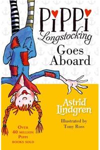 Pippi Longstocking Goes Aboard