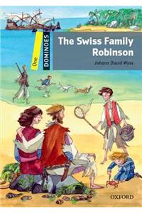 Dominoes: Level 1: Swiss Family Robinson