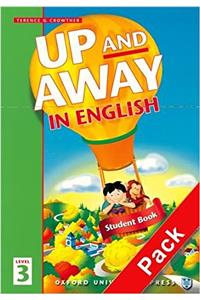 Up and Away in English Homework Books: Pack 3