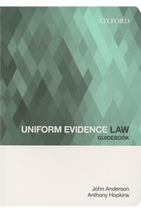 Uniform Evidence Law Guidebook