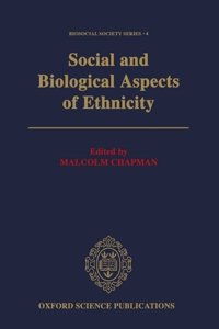 Social and Biological Aspects of Ethnicity
