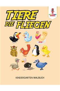 Tiere, die fliegen