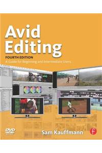 Avid Editing