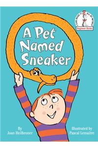 Pet Named Sneaker