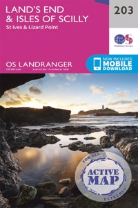 Land's End & Isles of Scilly