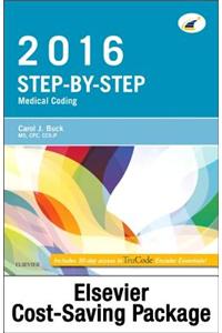 Medical Coding Online for Step-by-Step Medical Coding 2016 Edition (Access Code & Textbook Package)