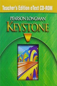 Keystone 2013 Teacher Edition Etext CD-ROM Level C