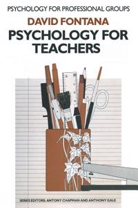Psychology for Teachers