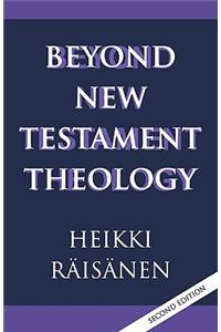 Beyond New Testament Theology