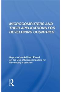 Microcomputers and Their Applications for Developing Countries