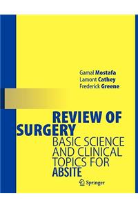 Review of Surgery